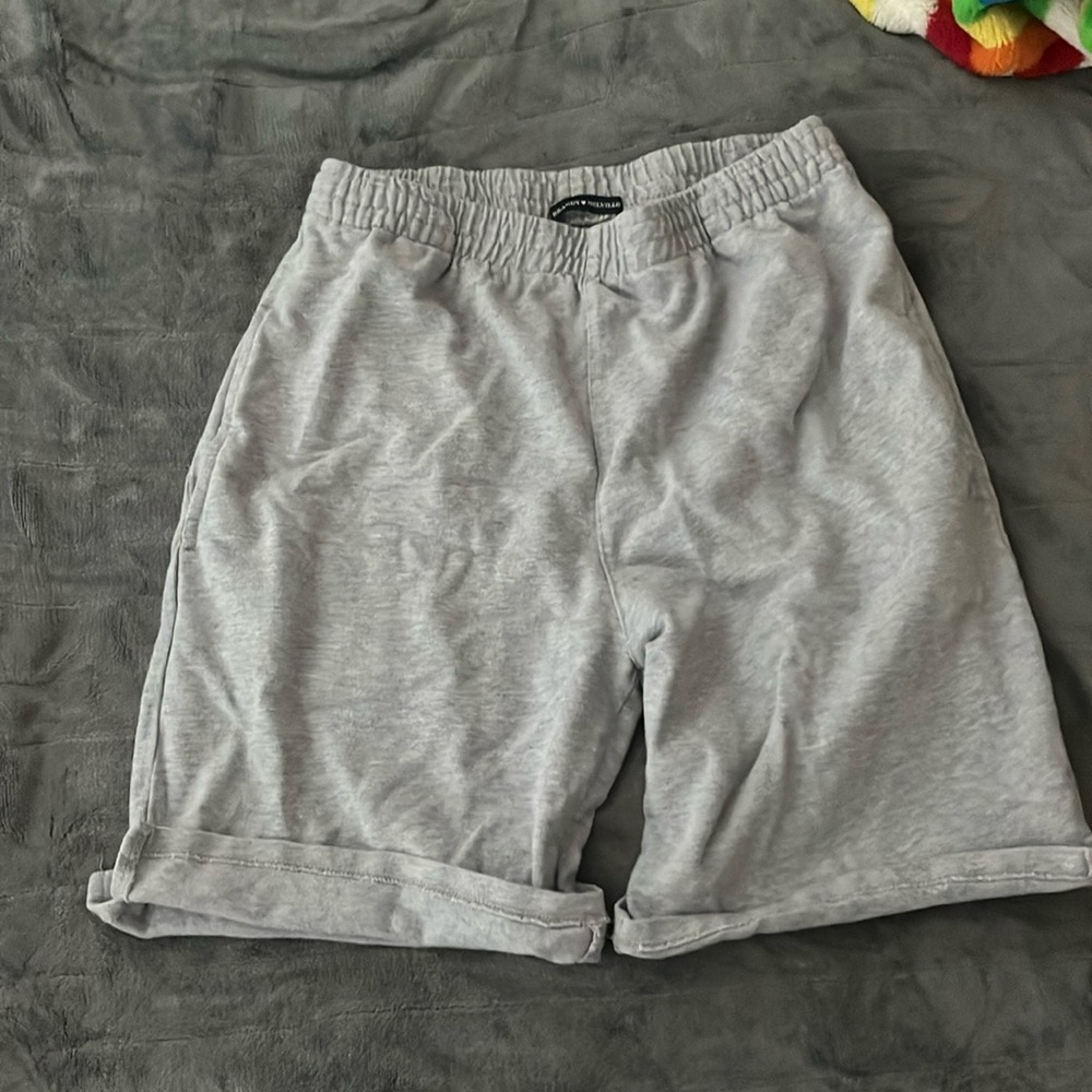 One size Brandy Melville Mid length Shorts